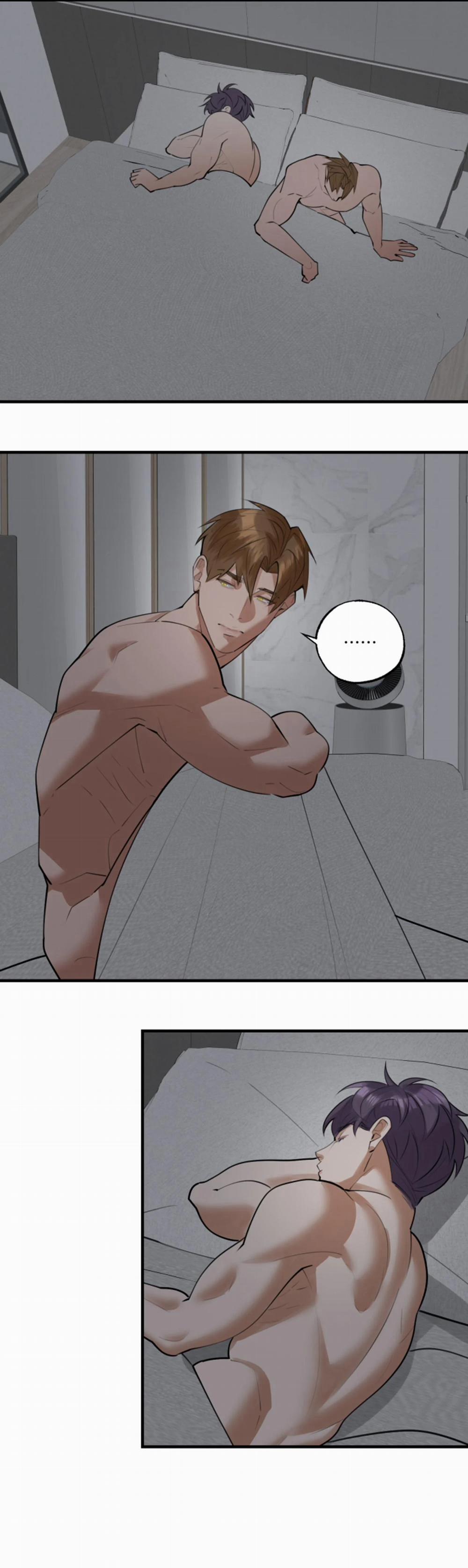 Lặng Lẽ Ngắm Nhìn Em 12 trang 35