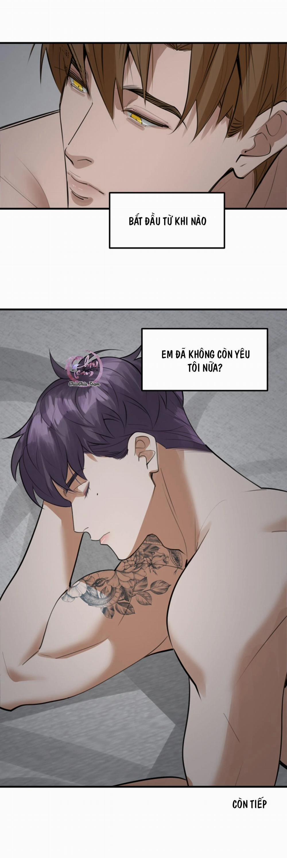 Lặng Lẽ Ngắm Nhìn Em 12 trang 36