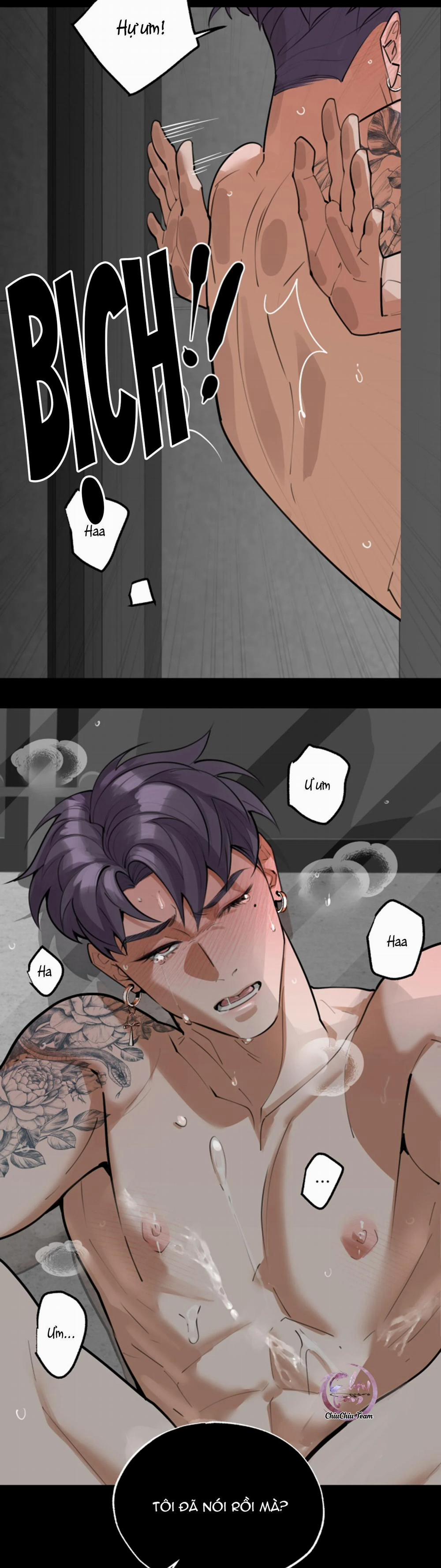 Lặng Lẽ Ngắm Nhìn Em 12 trang 5