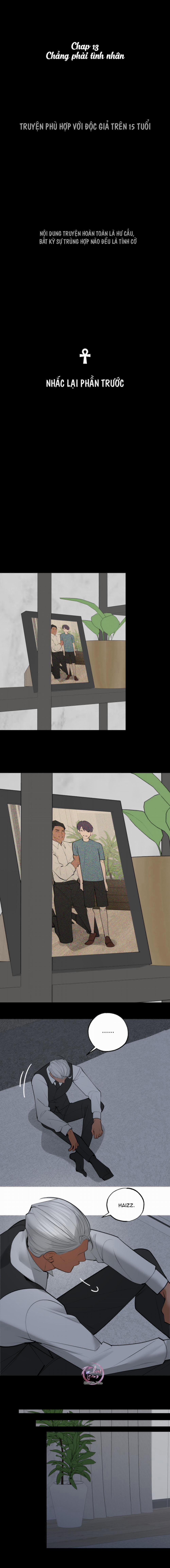 Lặng Lẽ Ngắm Nhìn Em 13 trang 0