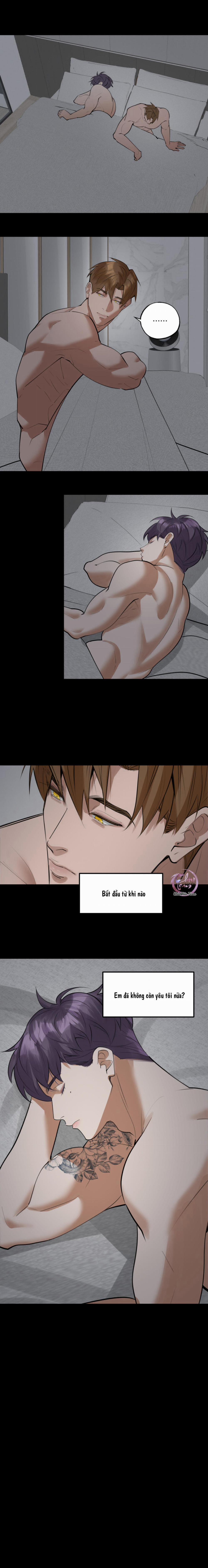 Lặng Lẽ Ngắm Nhìn Em 13 trang 1