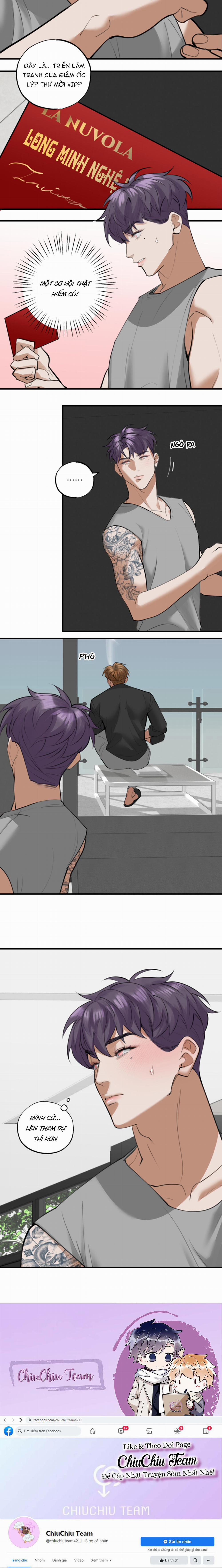 Lặng Lẽ Ngắm Nhìn Em 13 trang 8