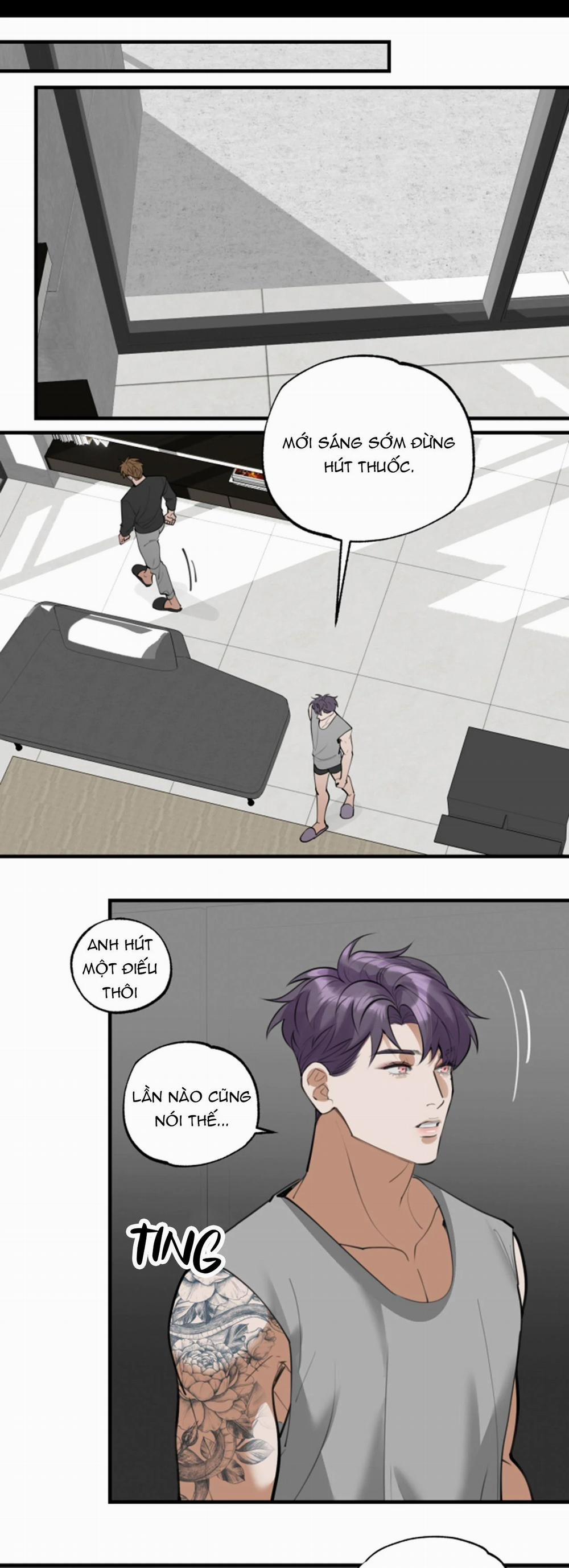 Lặng Lẽ Ngắm Nhìn Em 14 trang 1