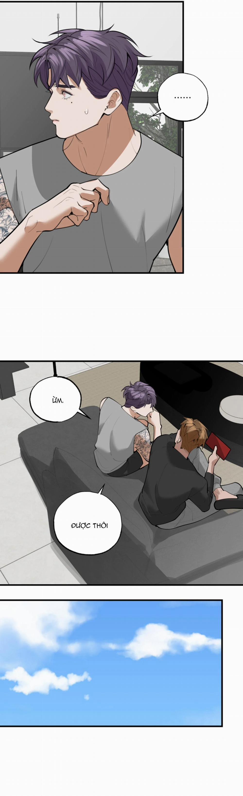 Lặng Lẽ Ngắm Nhìn Em 14 trang 10