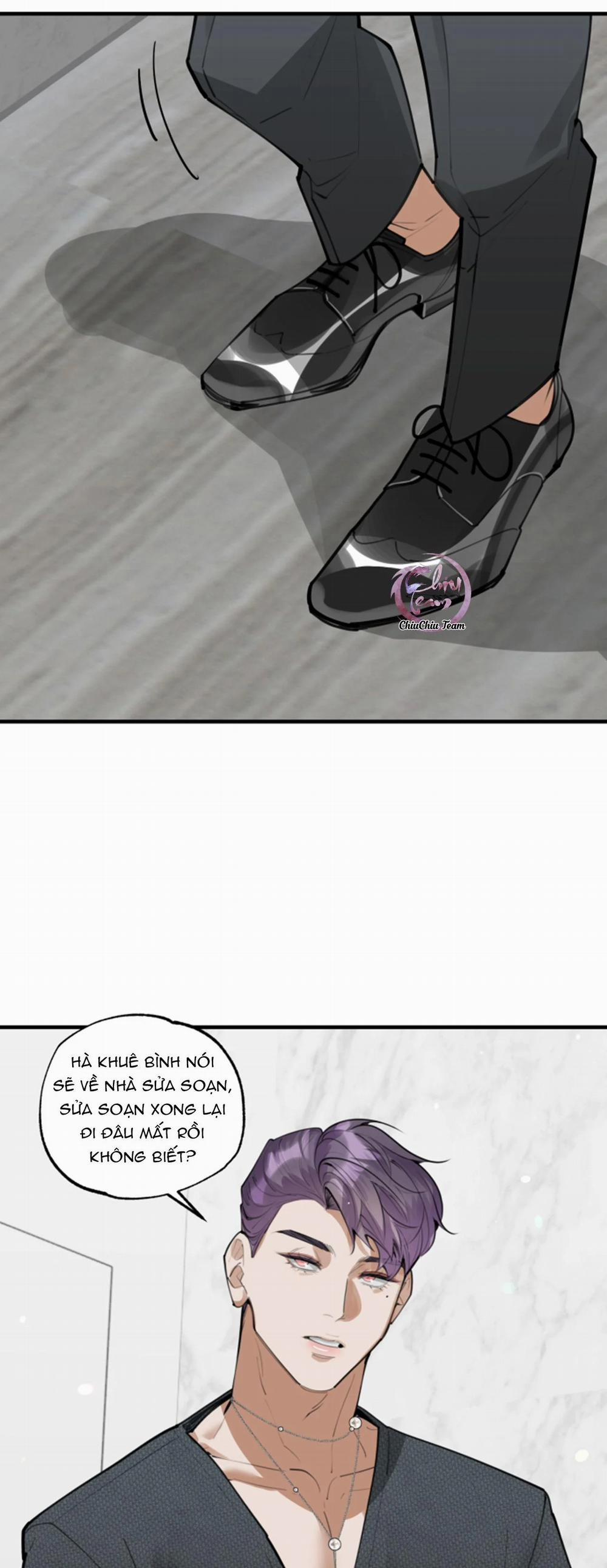 Lặng Lẽ Ngắm Nhìn Em 14 trang 12