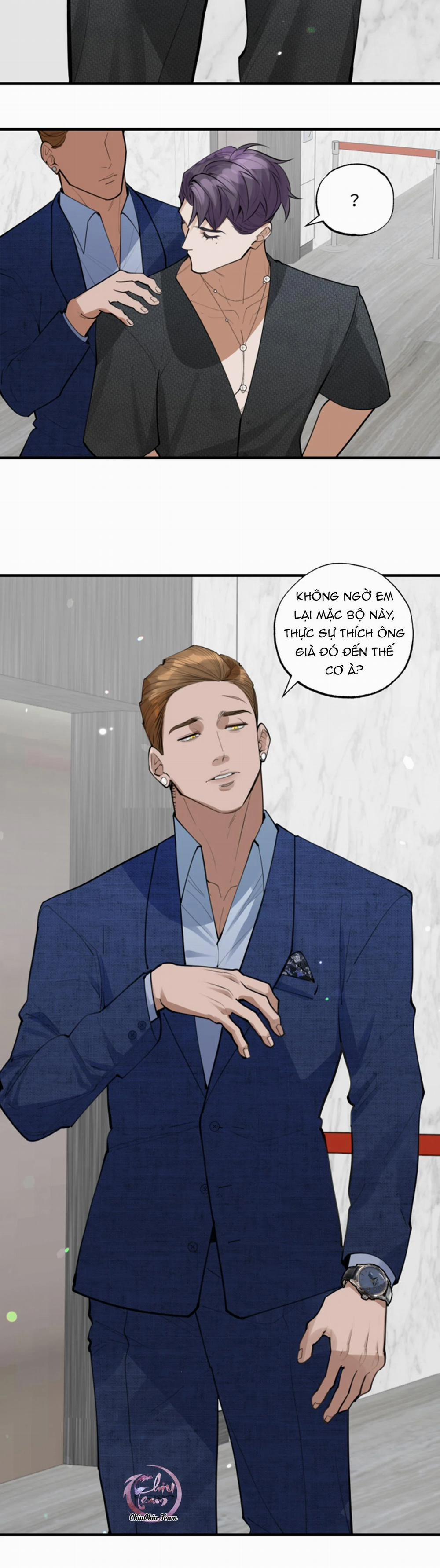 Lặng Lẽ Ngắm Nhìn Em 14 trang 14