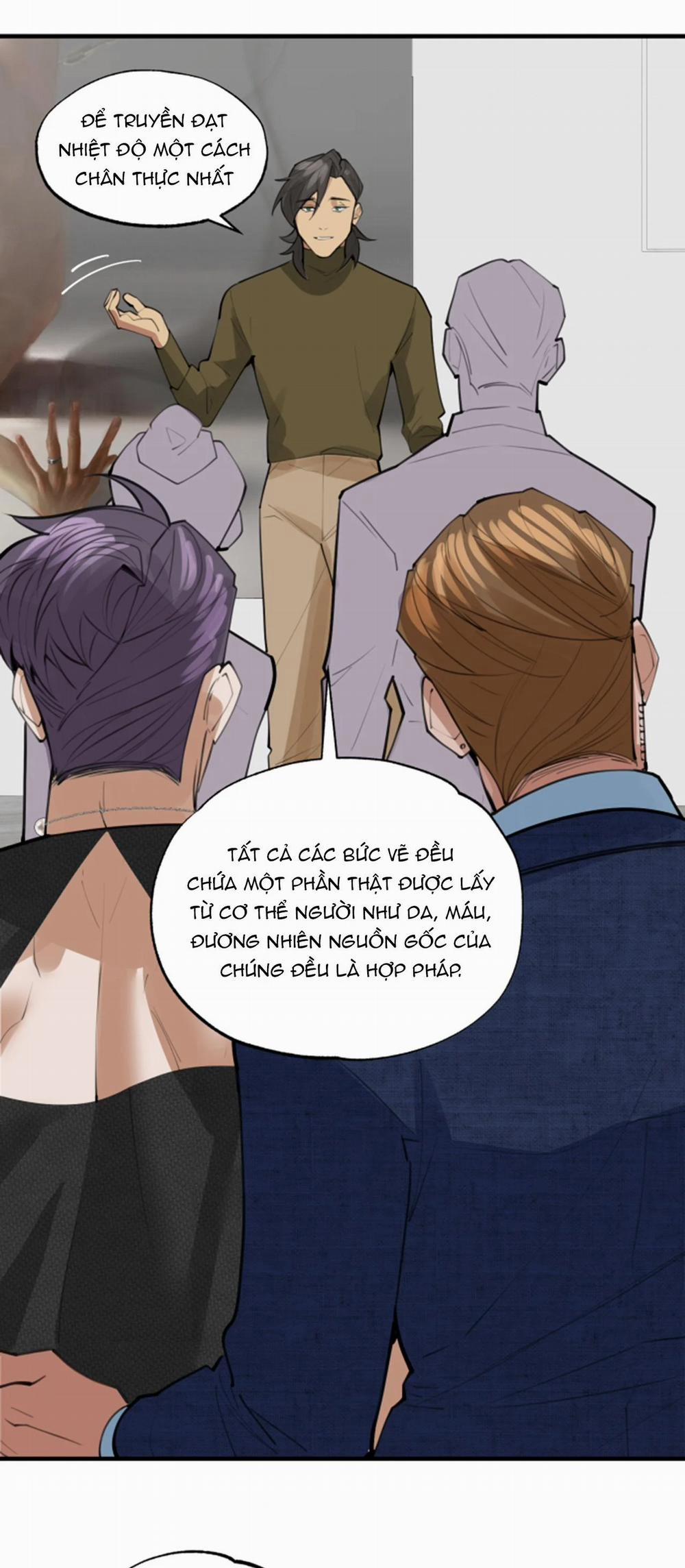 Lặng Lẽ Ngắm Nhìn Em 14 trang 16