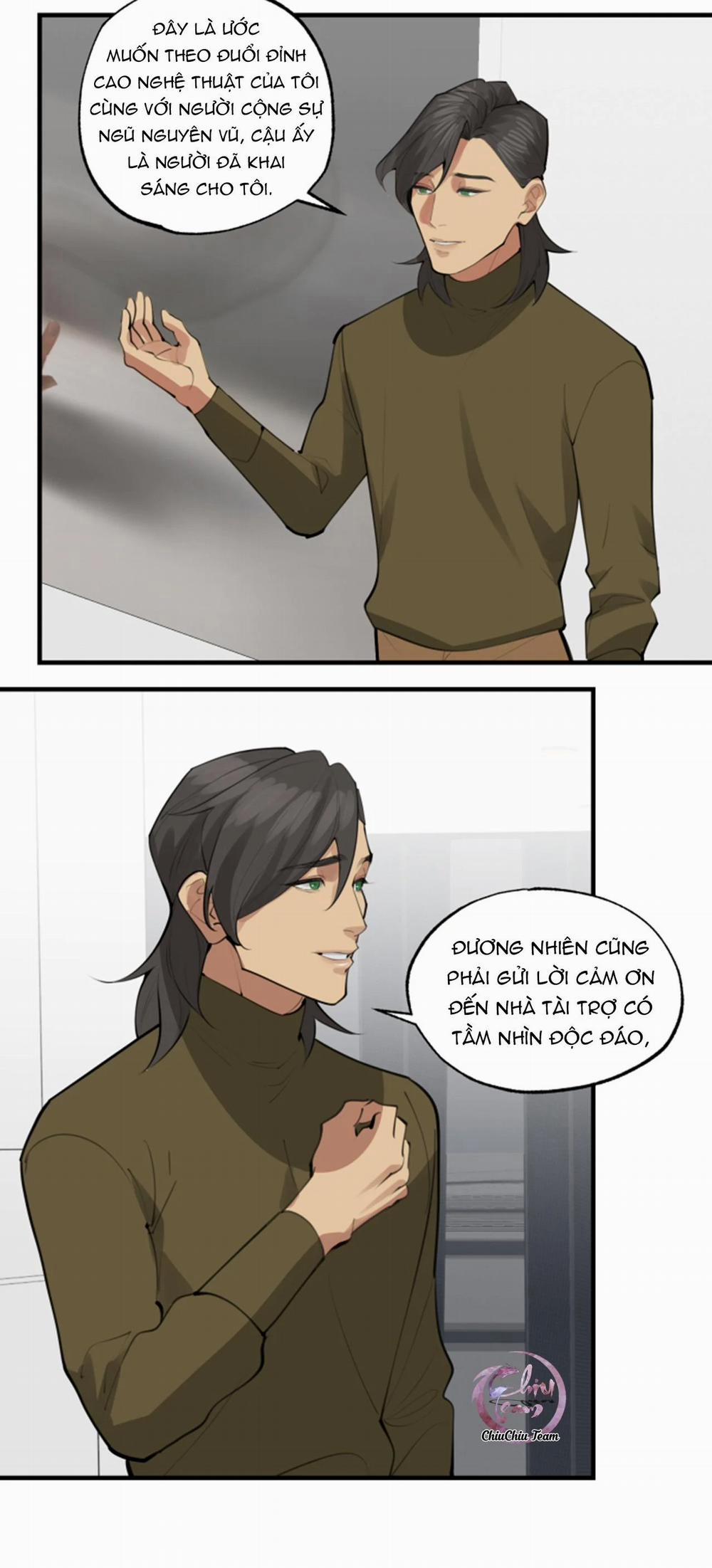 Lặng Lẽ Ngắm Nhìn Em 14 trang 17