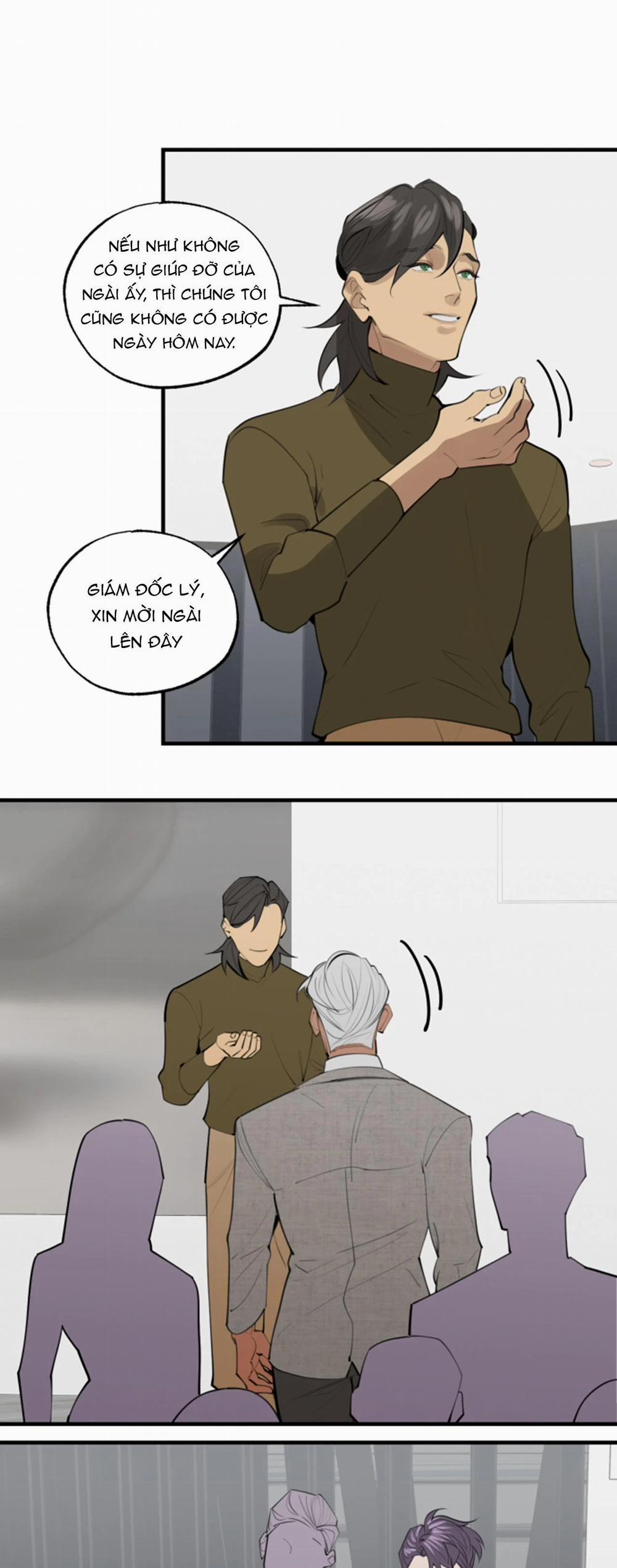 Lặng Lẽ Ngắm Nhìn Em 14 trang 18