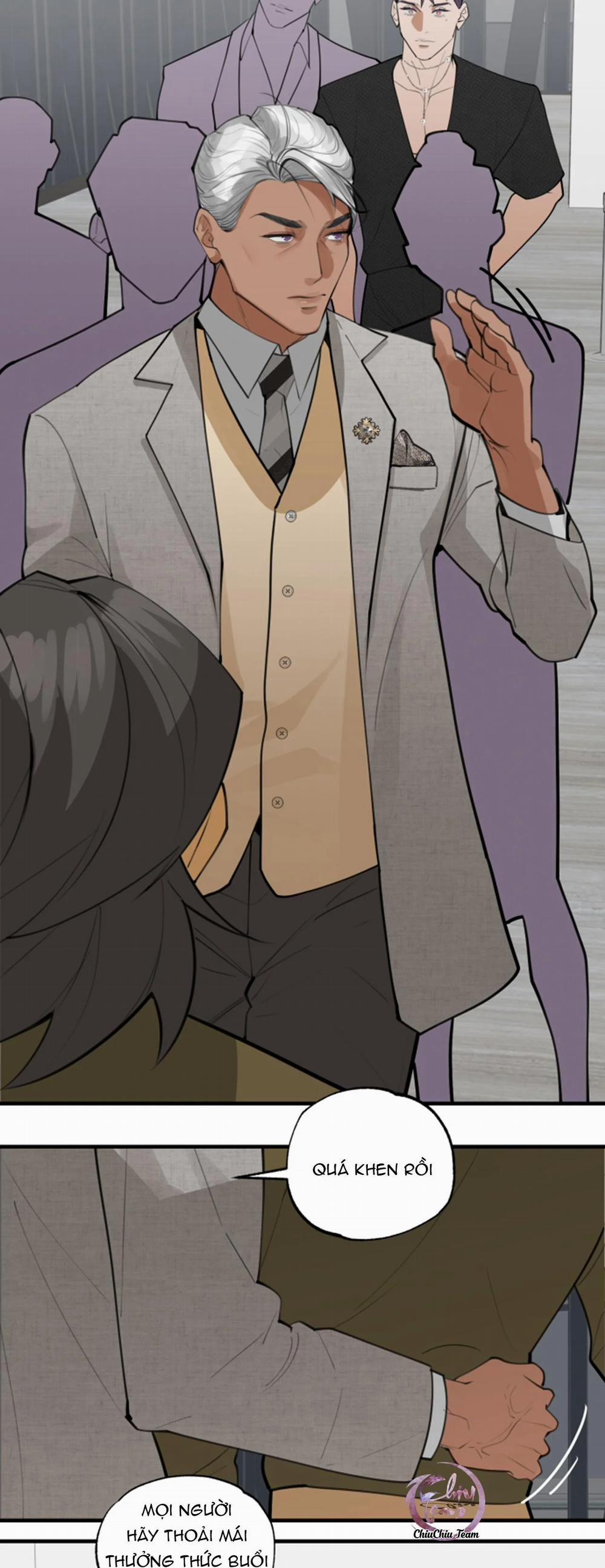 Lặng Lẽ Ngắm Nhìn Em 14 trang 19