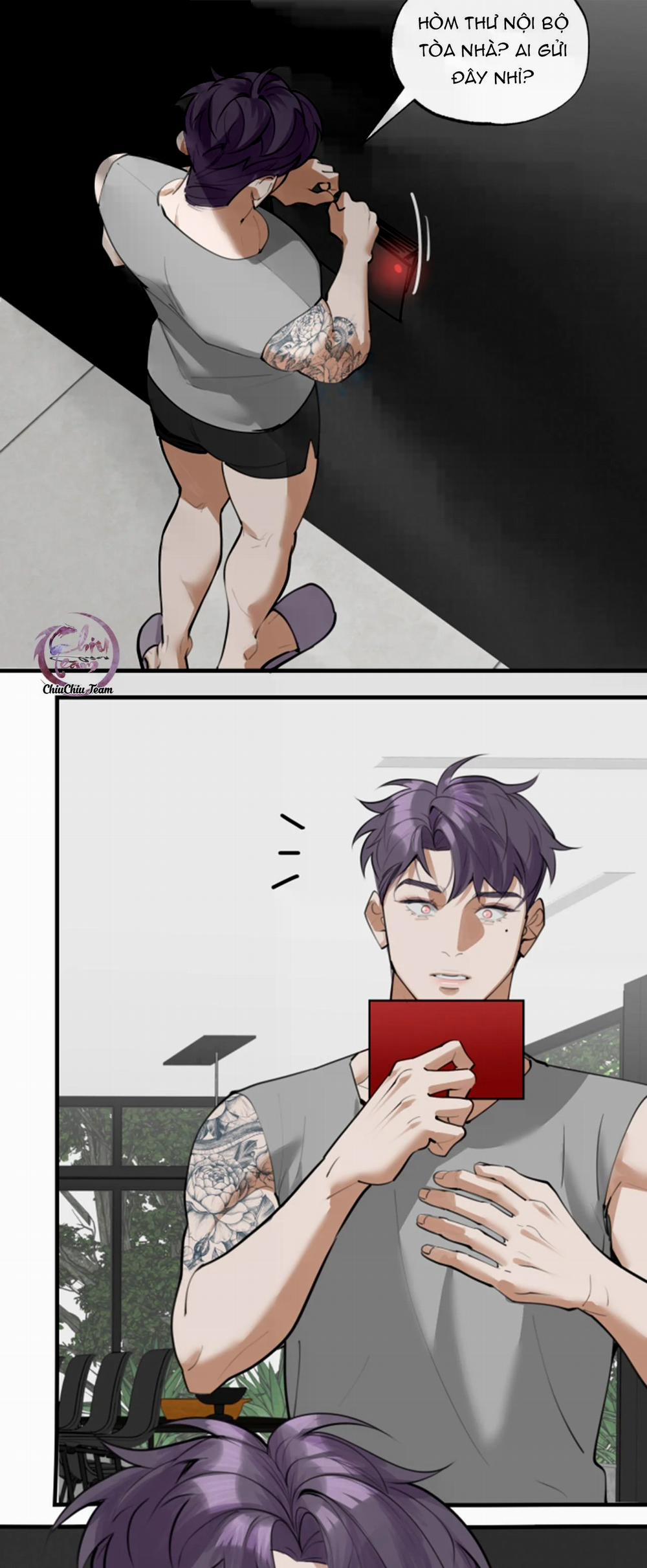 Lặng Lẽ Ngắm Nhìn Em 14 trang 2