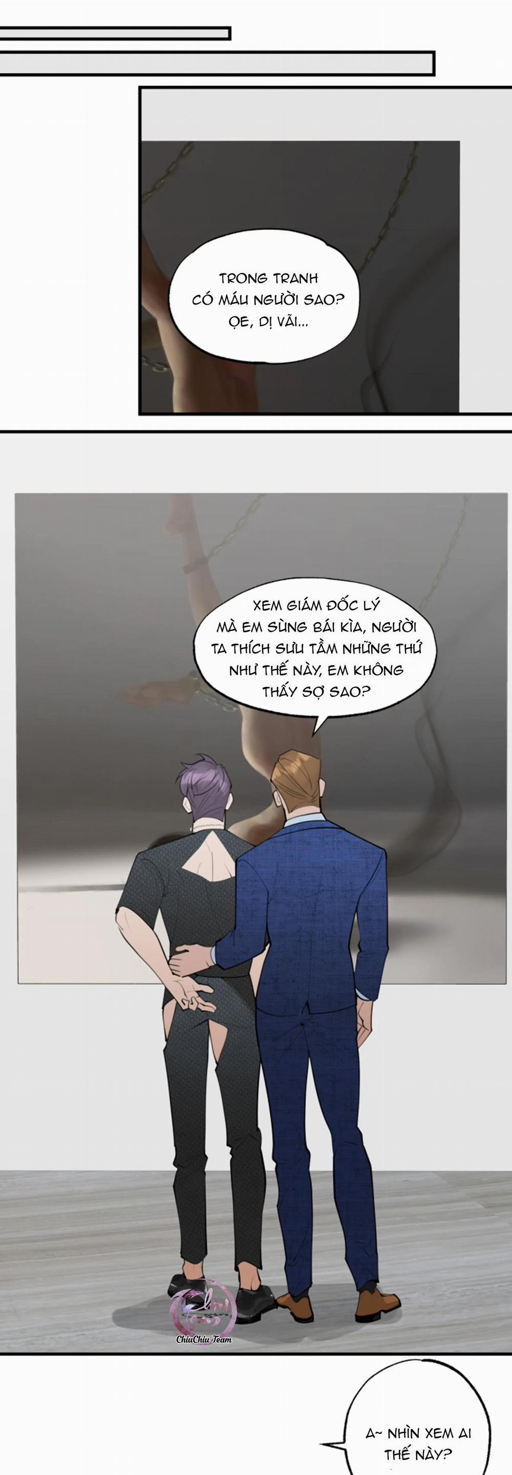 Lặng Lẽ Ngắm Nhìn Em 14 trang 22