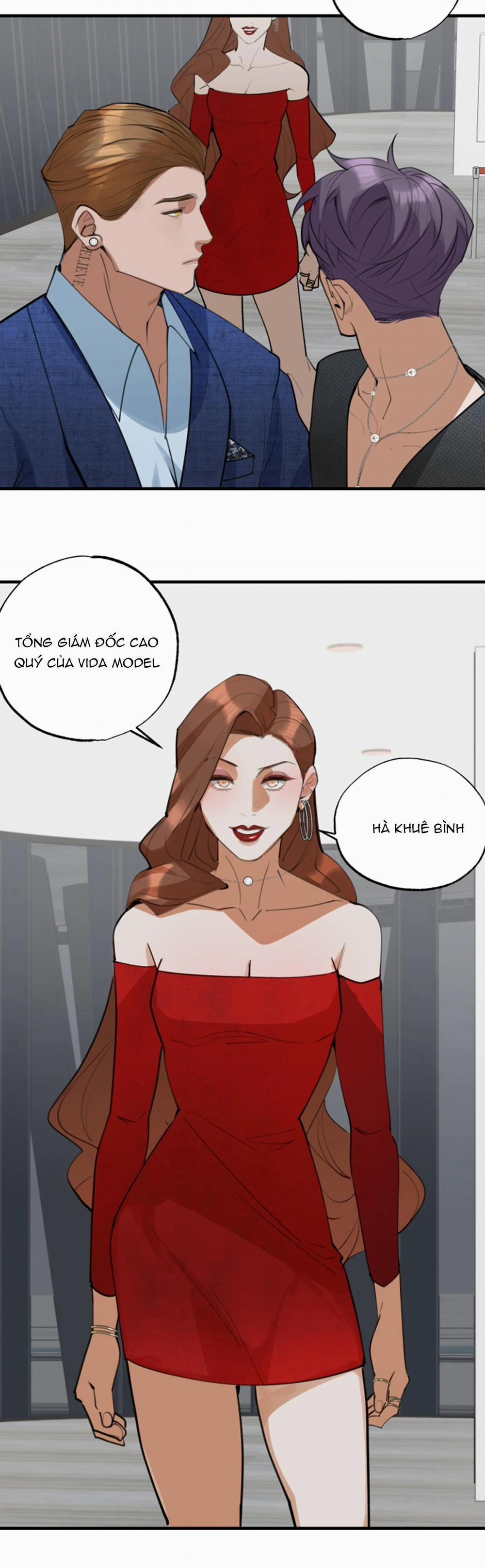 Lặng Lẽ Ngắm Nhìn Em 14 trang 23