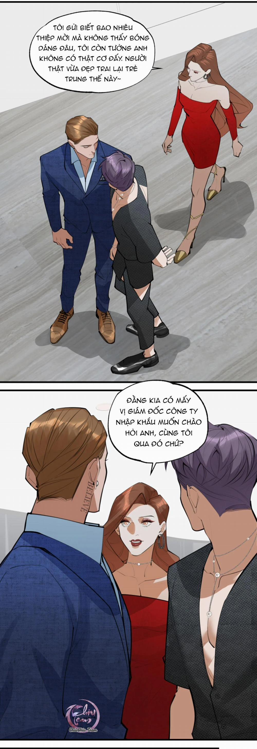 Lặng Lẽ Ngắm Nhìn Em 14 trang 24