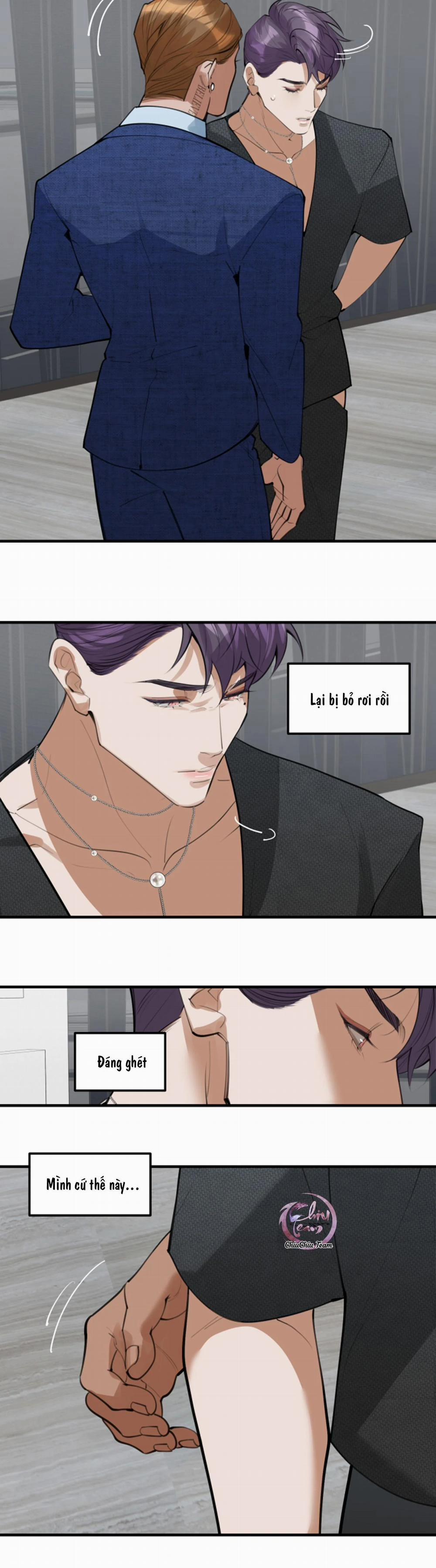 Lặng Lẽ Ngắm Nhìn Em 14 trang 26