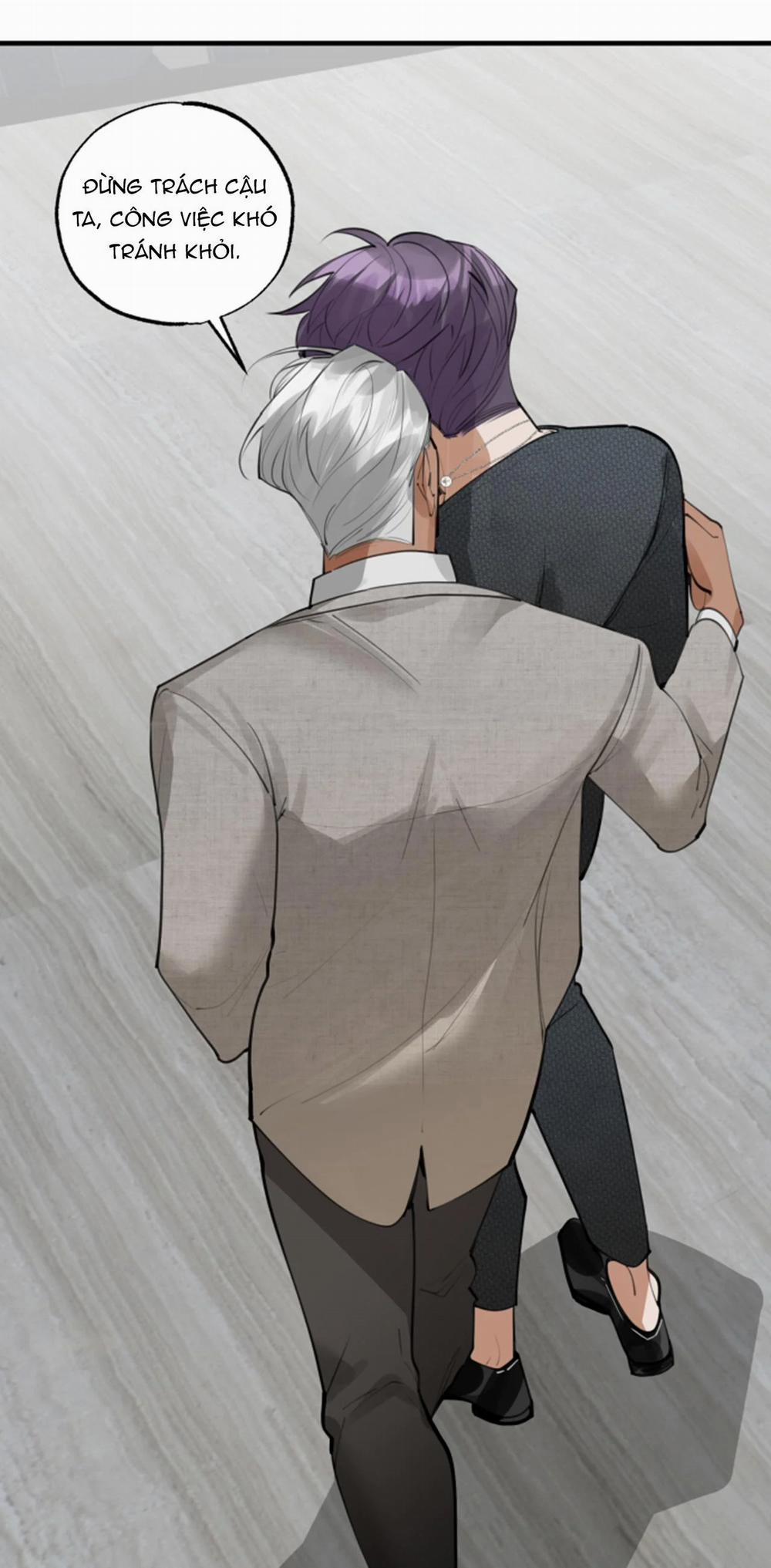 Lặng Lẽ Ngắm Nhìn Em 14 trang 27