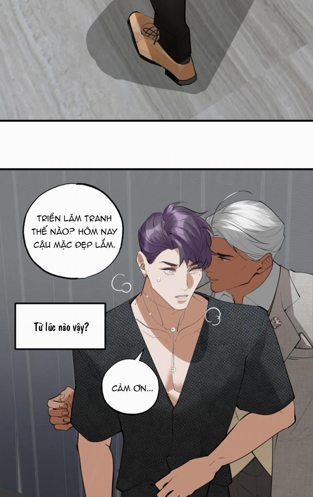 Lặng Lẽ Ngắm Nhìn Em 14 trang 28