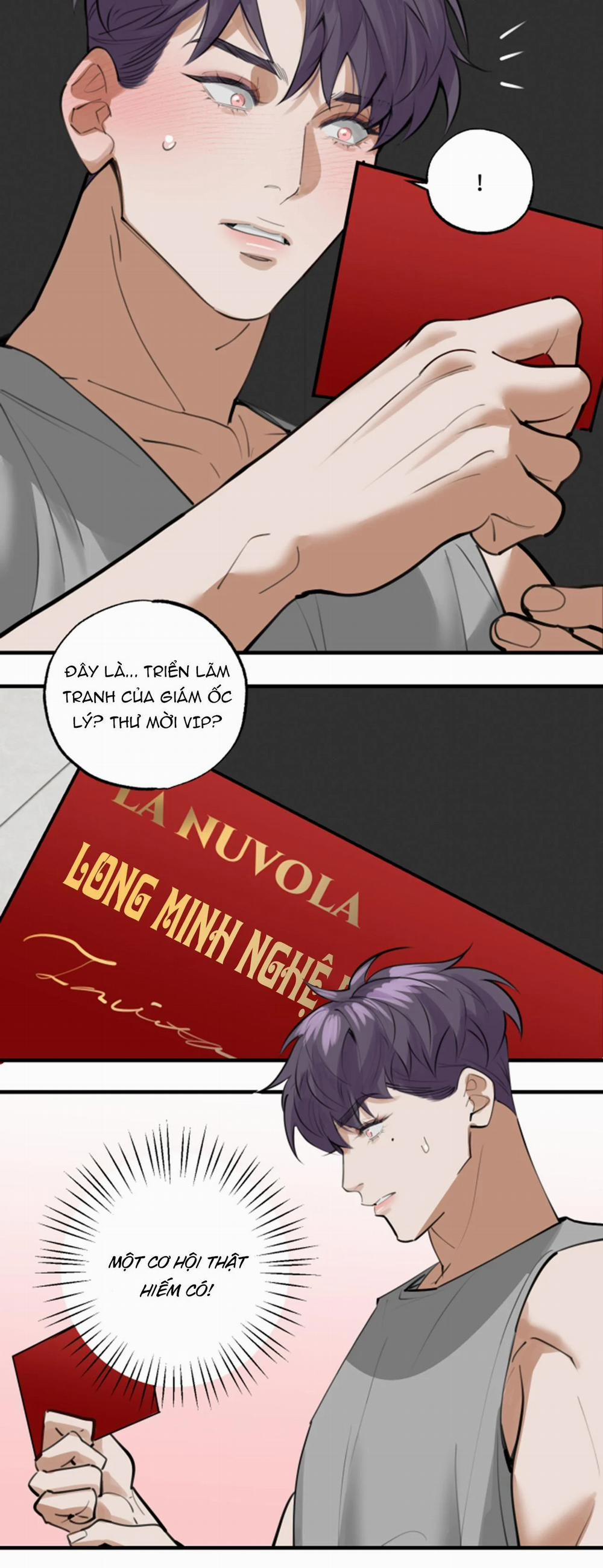 Lặng Lẽ Ngắm Nhìn Em 14 trang 3