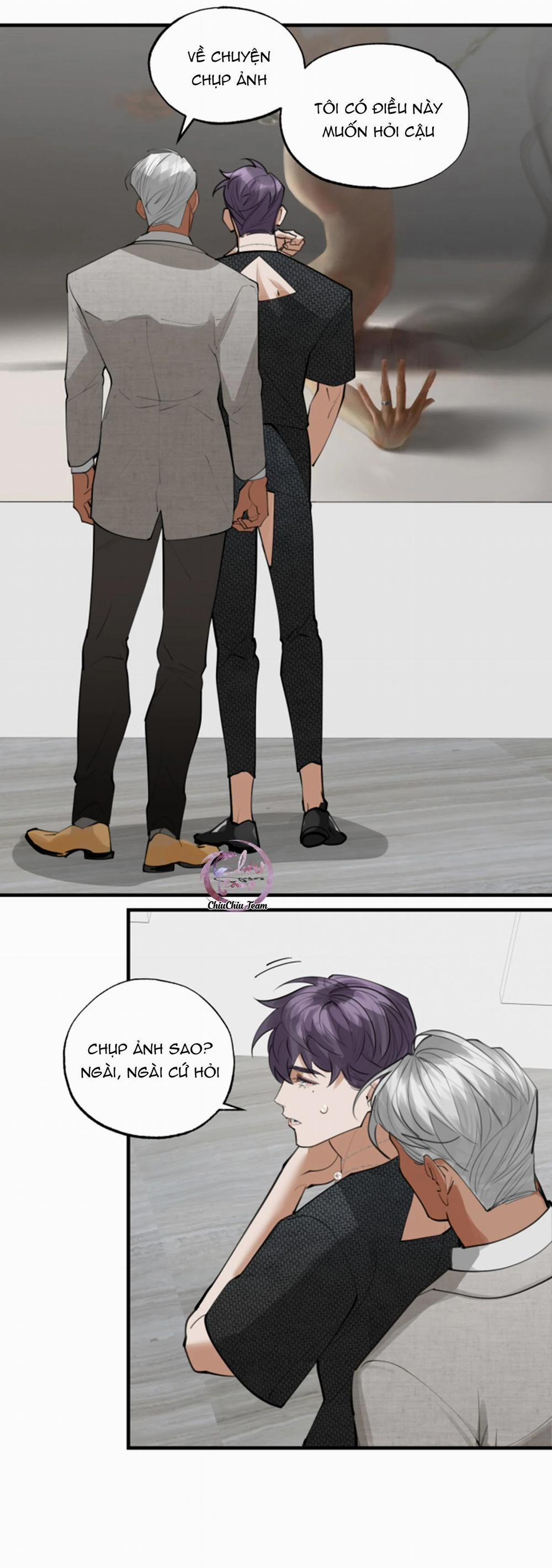 Lặng Lẽ Ngắm Nhìn Em 14 trang 30