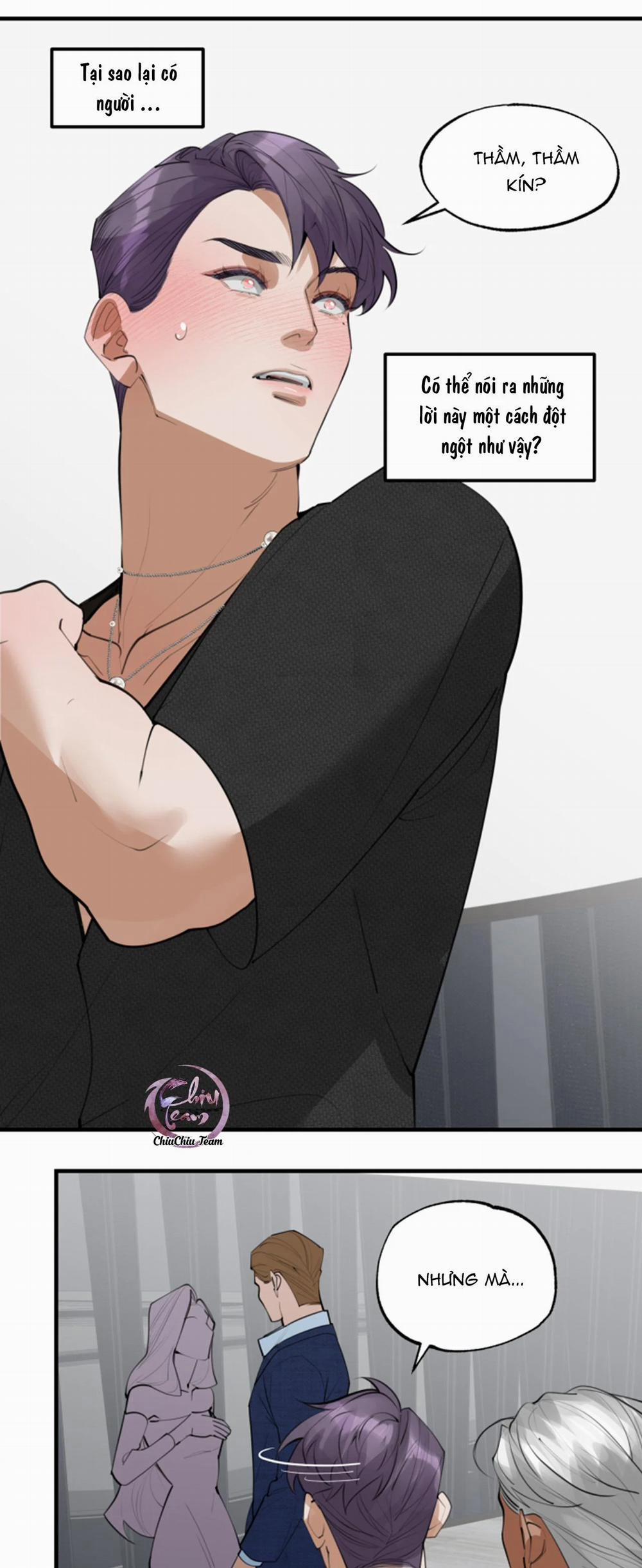 Lặng Lẽ Ngắm Nhìn Em 14 trang 32