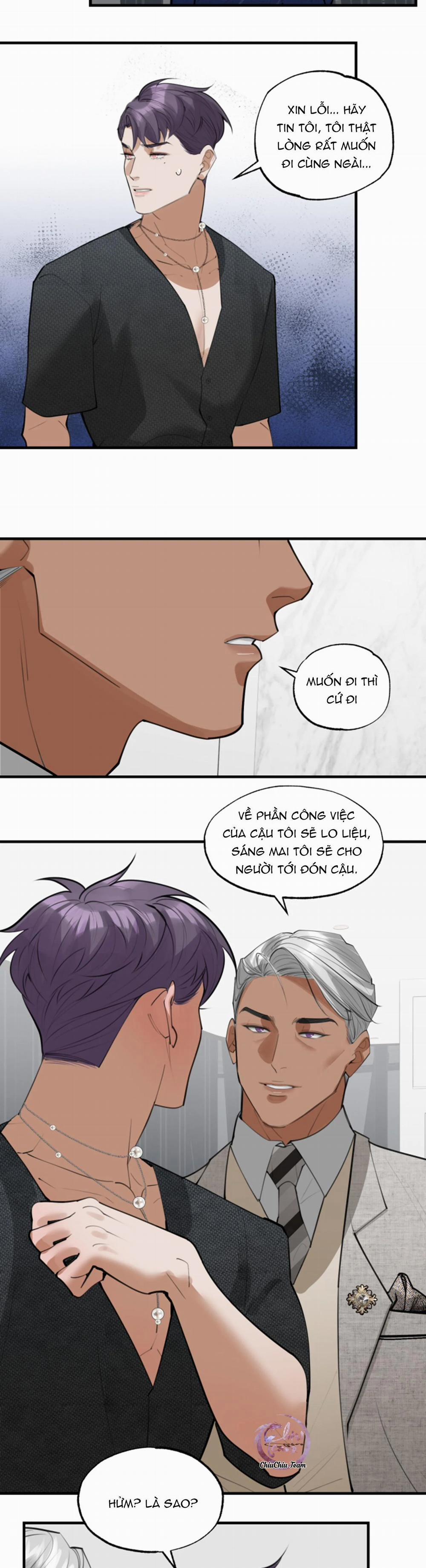 Lặng Lẽ Ngắm Nhìn Em 14 trang 34