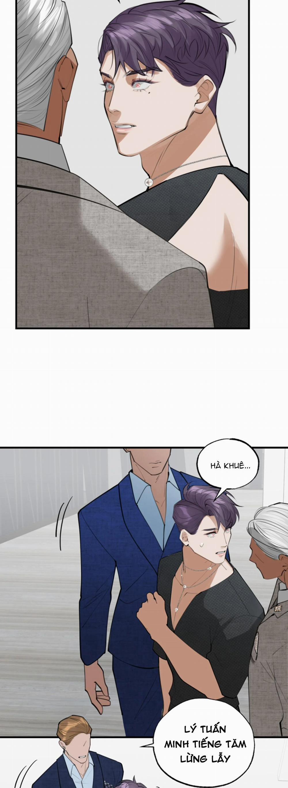 Lặng Lẽ Ngắm Nhìn Em 14 trang 35