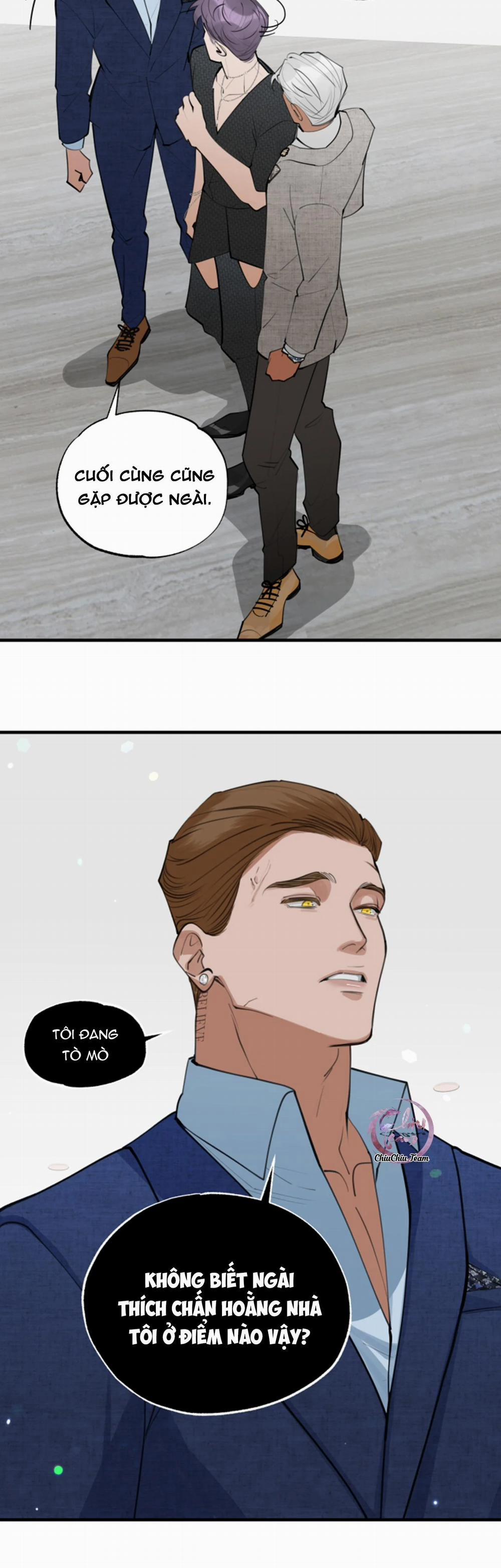 Lặng Lẽ Ngắm Nhìn Em 14 trang 36