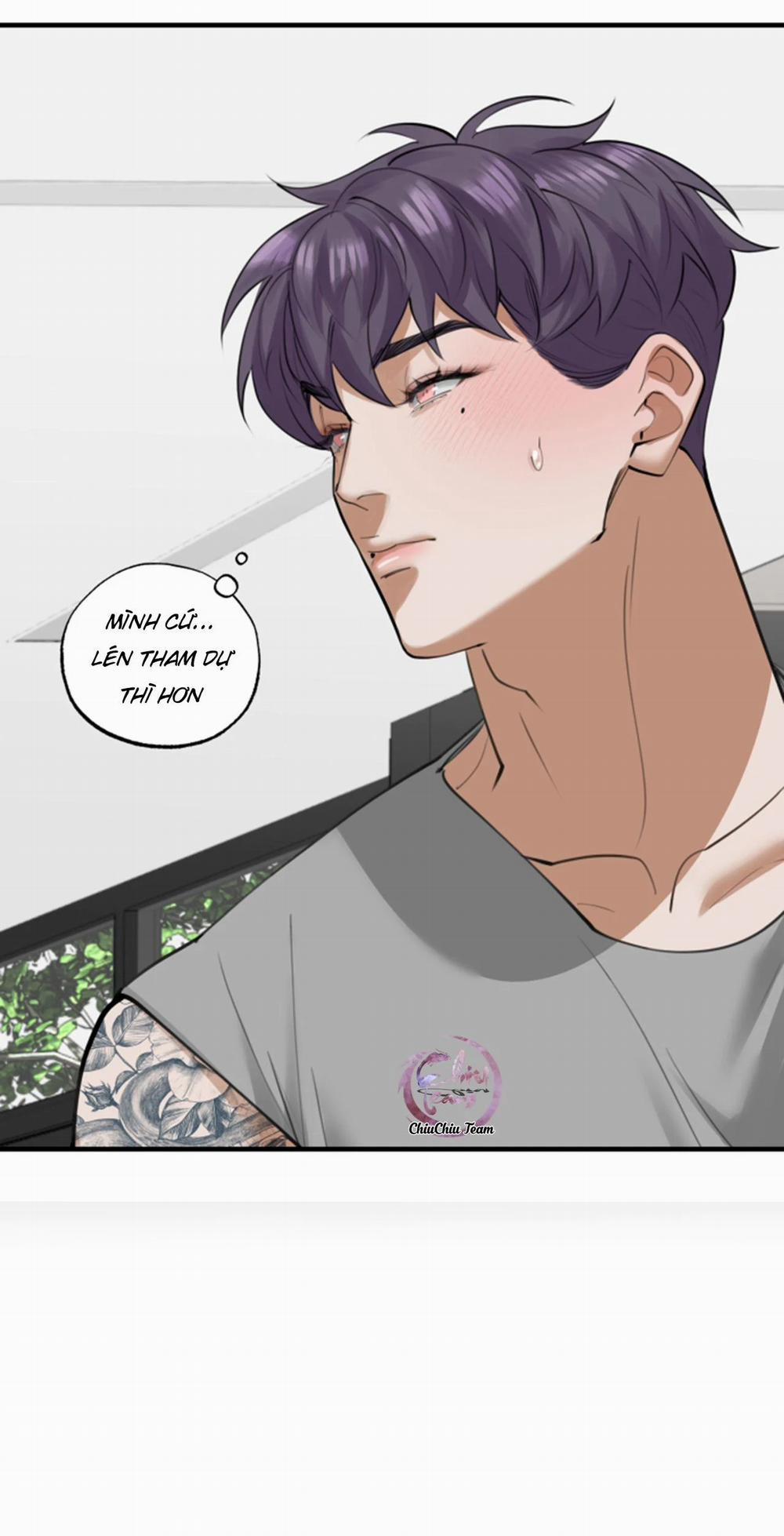 Lặng Lẽ Ngắm Nhìn Em 14 trang 5