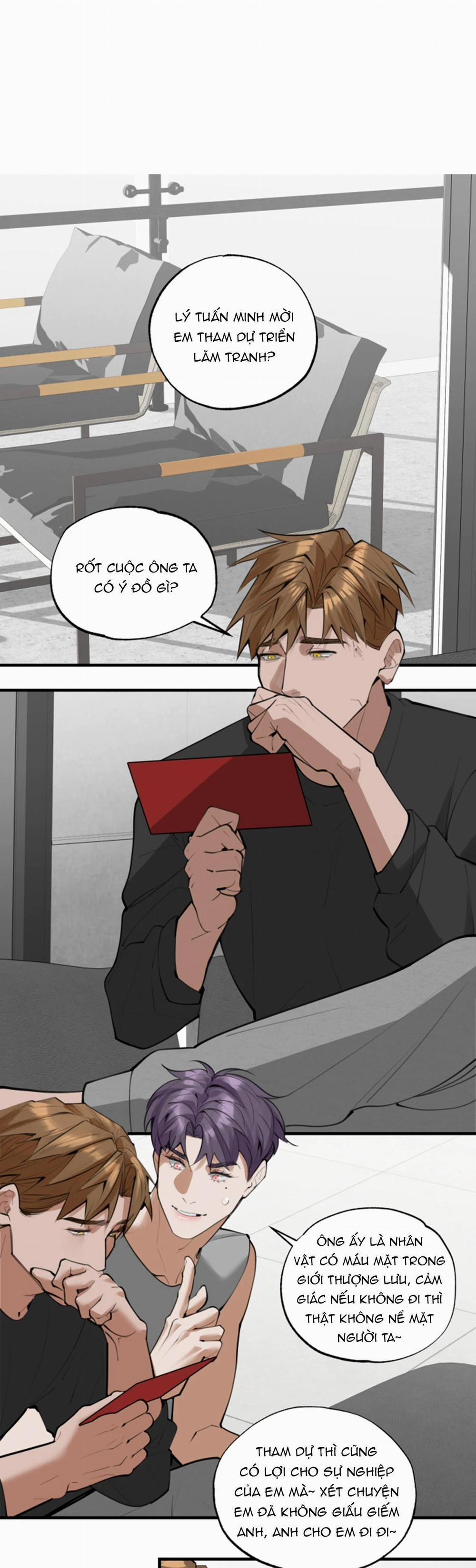 Lặng Lẽ Ngắm Nhìn Em 14 trang 6