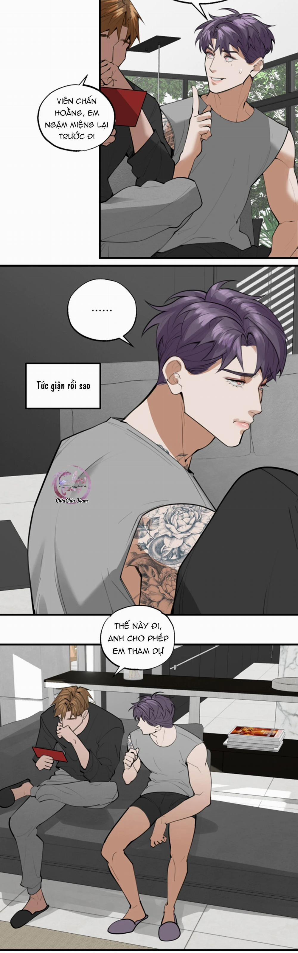 Lặng Lẽ Ngắm Nhìn Em 14 trang 7