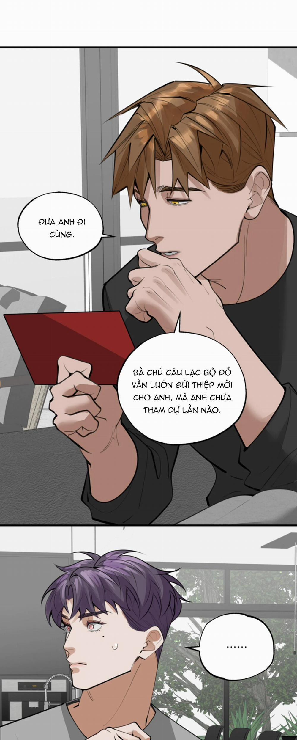 Lặng Lẽ Ngắm Nhìn Em 14 trang 8