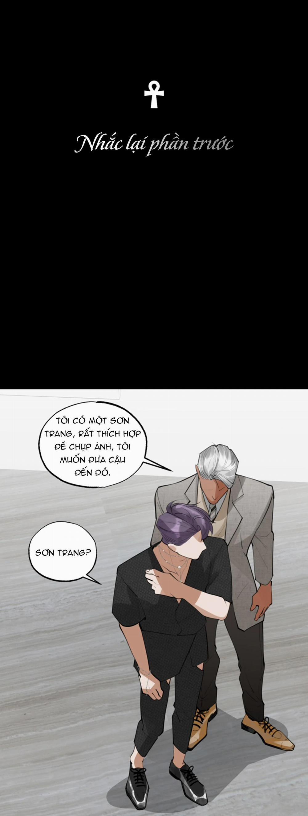 Lặng Lẽ Ngắm Nhìn Em 15 trang 1