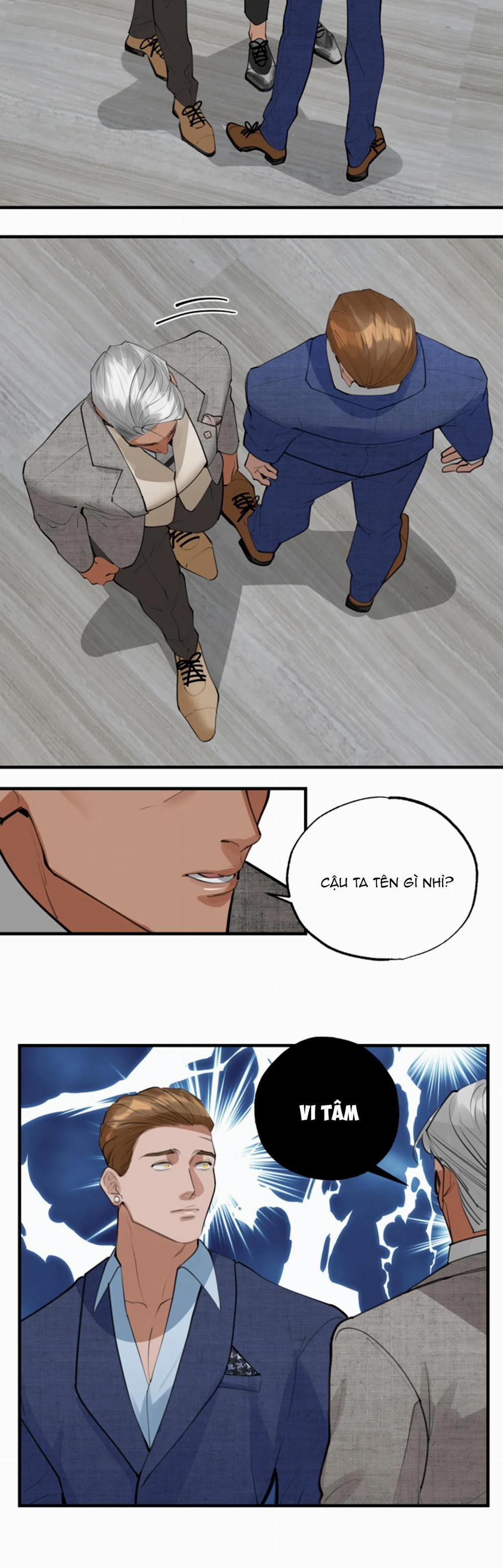 Lặng Lẽ Ngắm Nhìn Em 15 trang 11