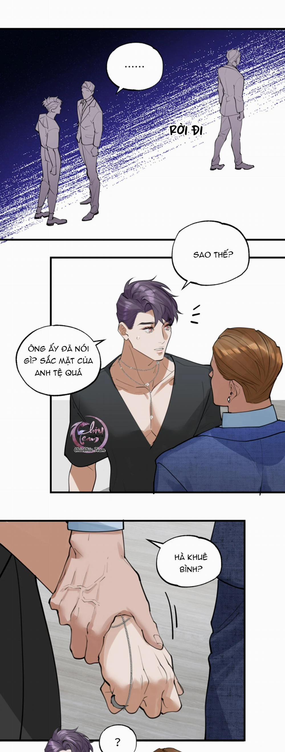 Lặng Lẽ Ngắm Nhìn Em 15 trang 12