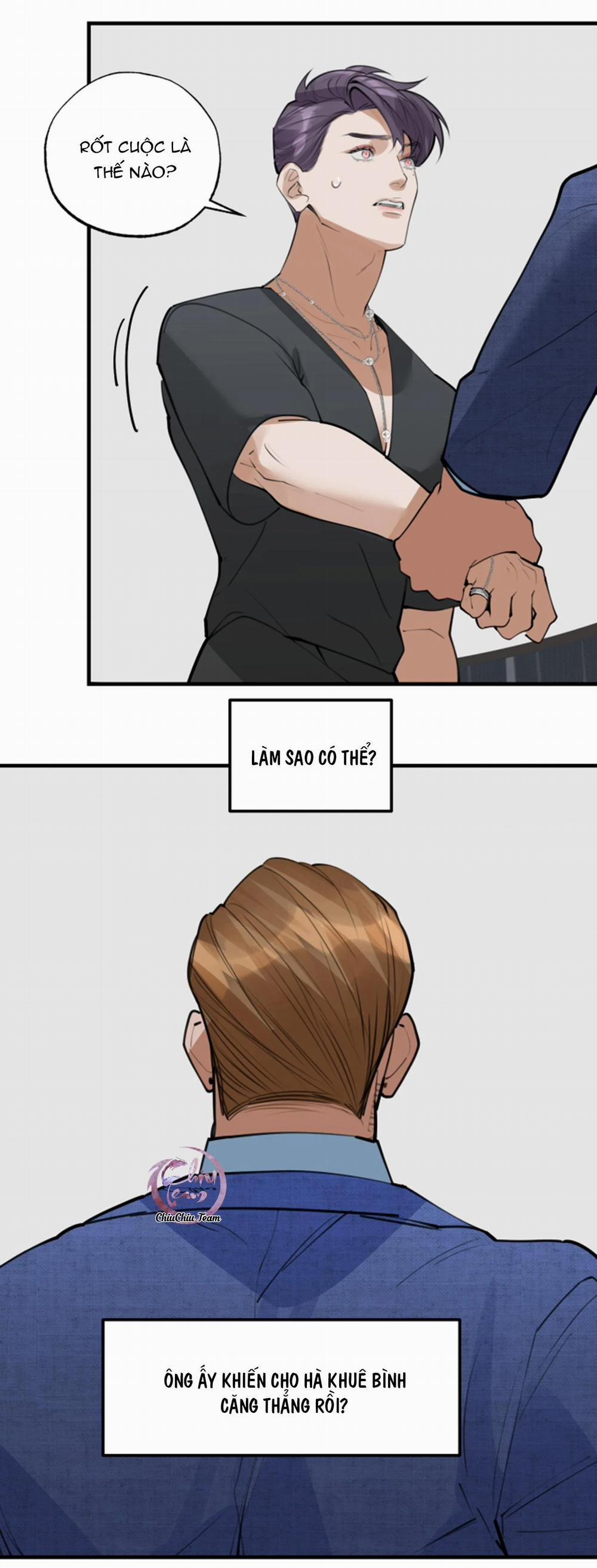 Lặng Lẽ Ngắm Nhìn Em 15 trang 14