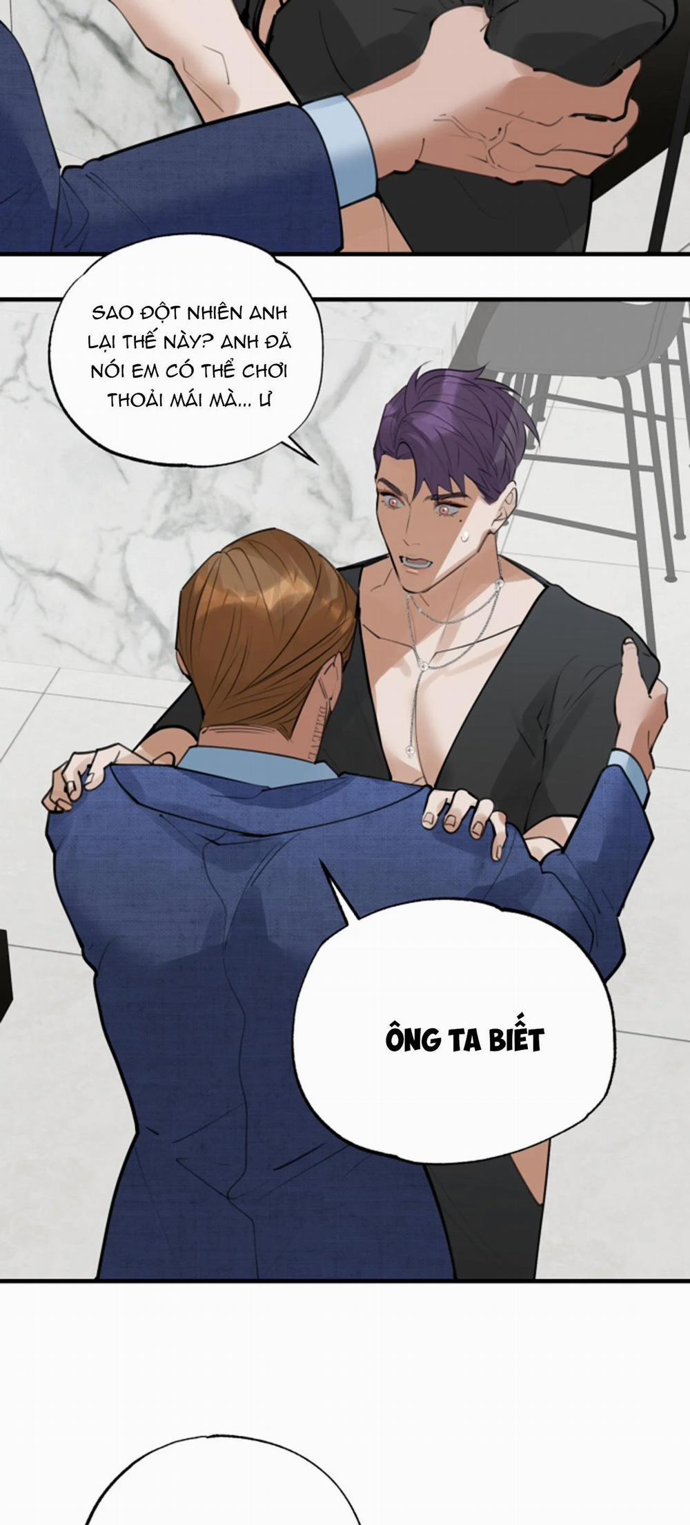 Lặng Lẽ Ngắm Nhìn Em 15 trang 16