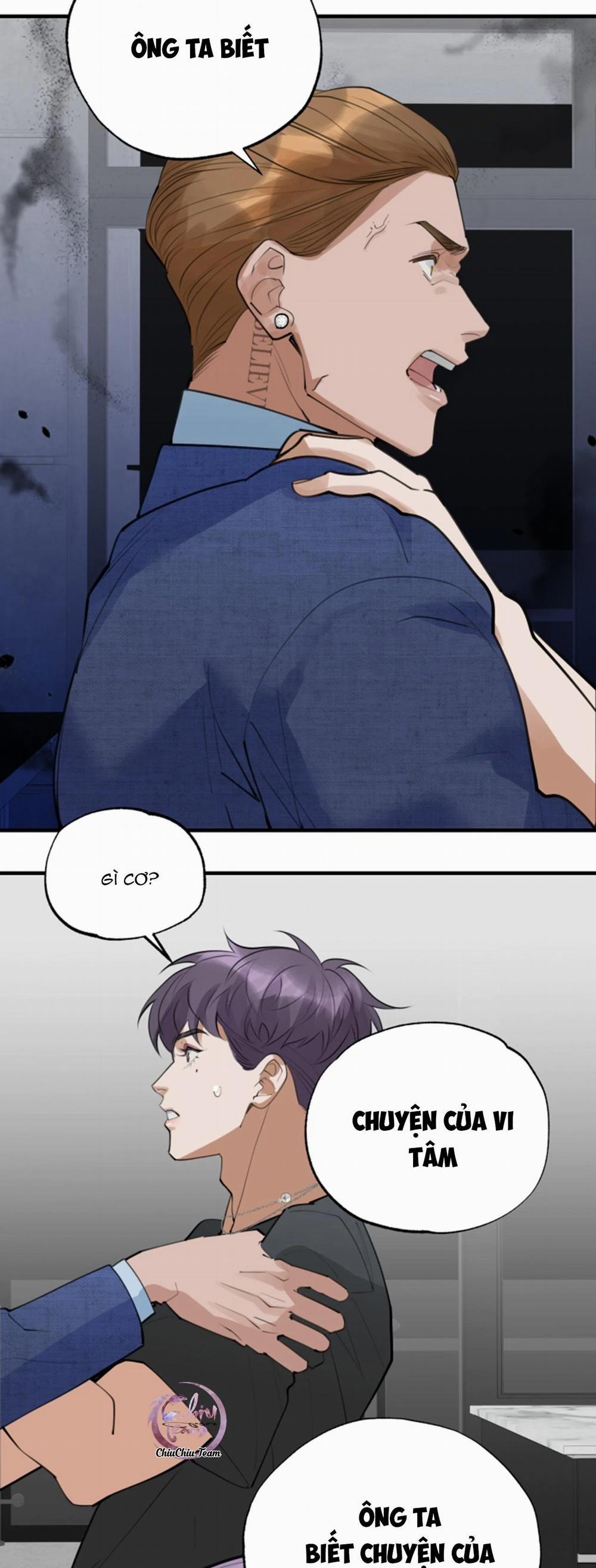 Lặng Lẽ Ngắm Nhìn Em 15 trang 17