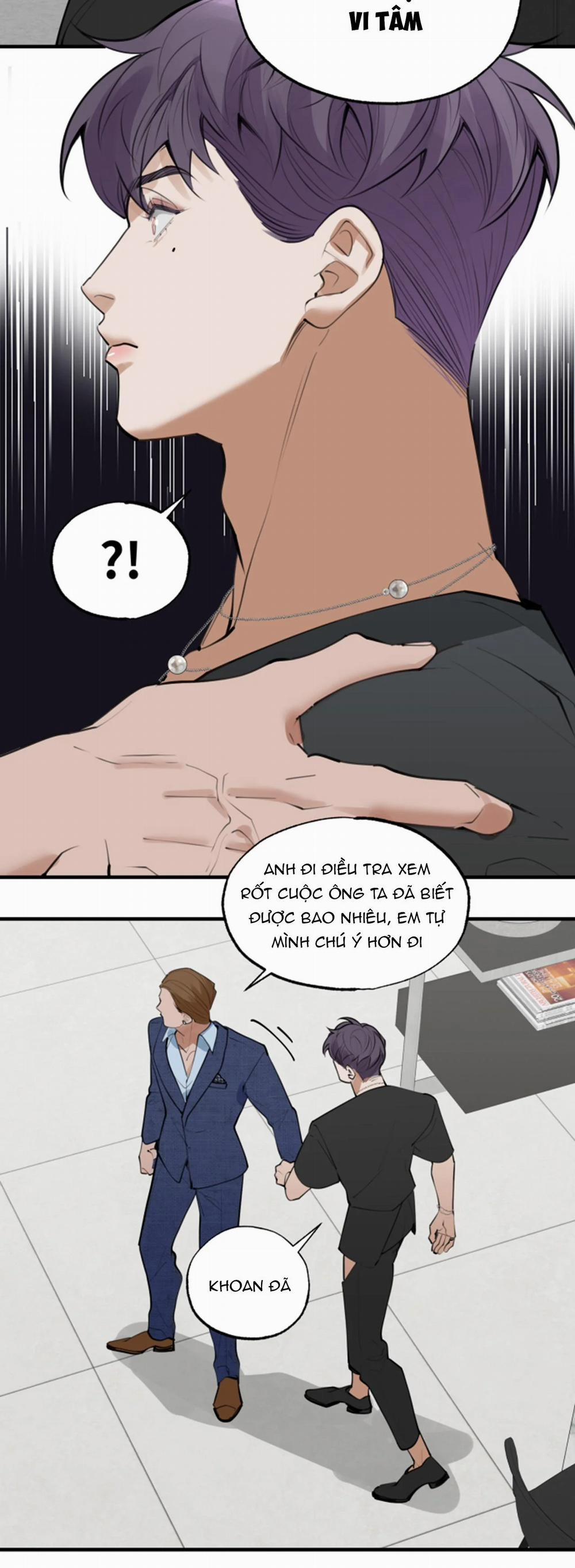 Lặng Lẽ Ngắm Nhìn Em 15 trang 18