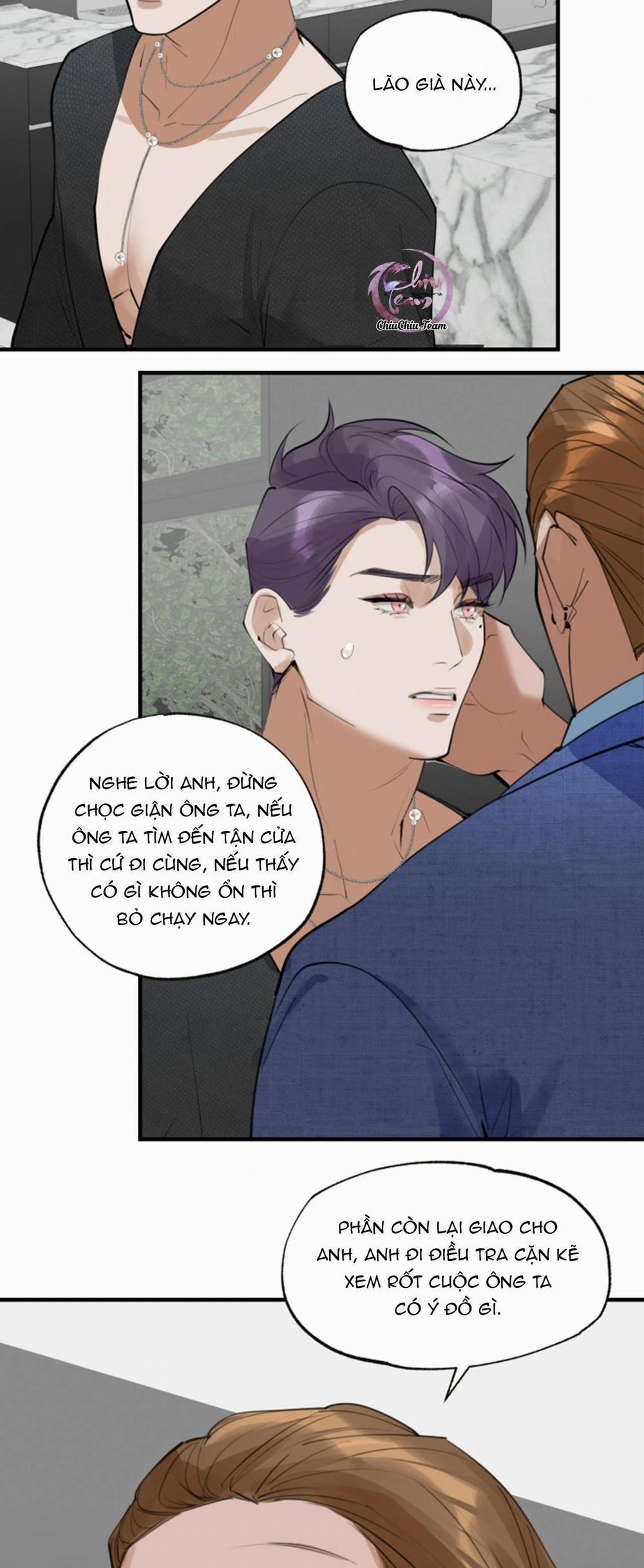 Lặng Lẽ Ngắm Nhìn Em 15 trang 20