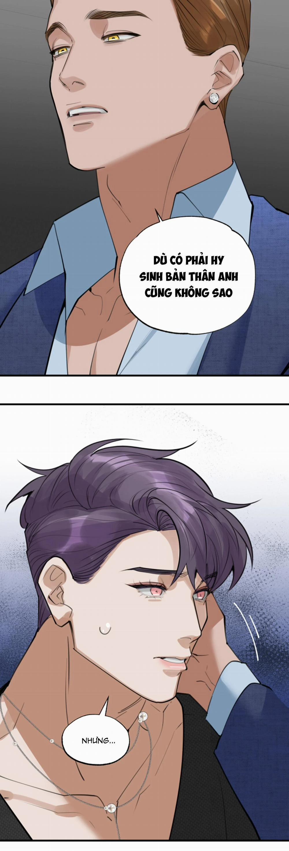 Lặng Lẽ Ngắm Nhìn Em 15 trang 21