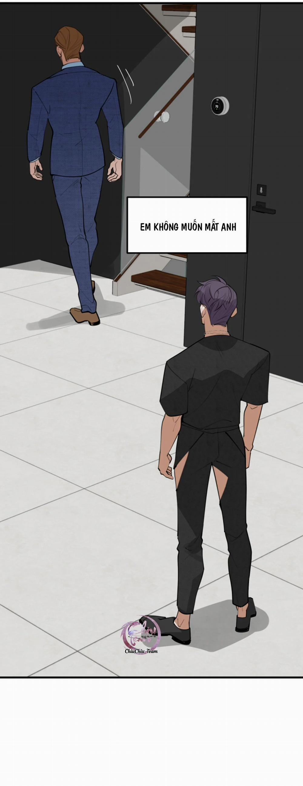 Lặng Lẽ Ngắm Nhìn Em 15 trang 22