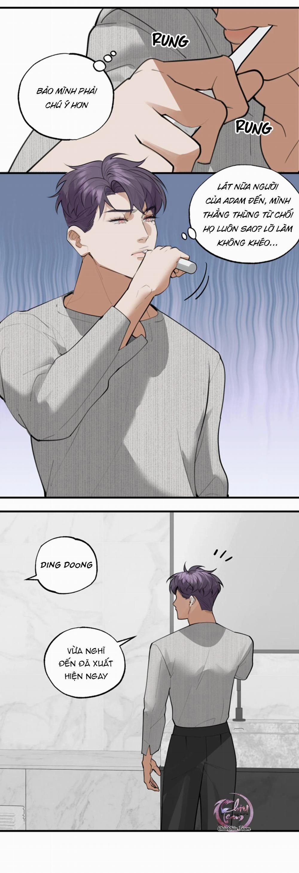 Lặng Lẽ Ngắm Nhìn Em 15 trang 24