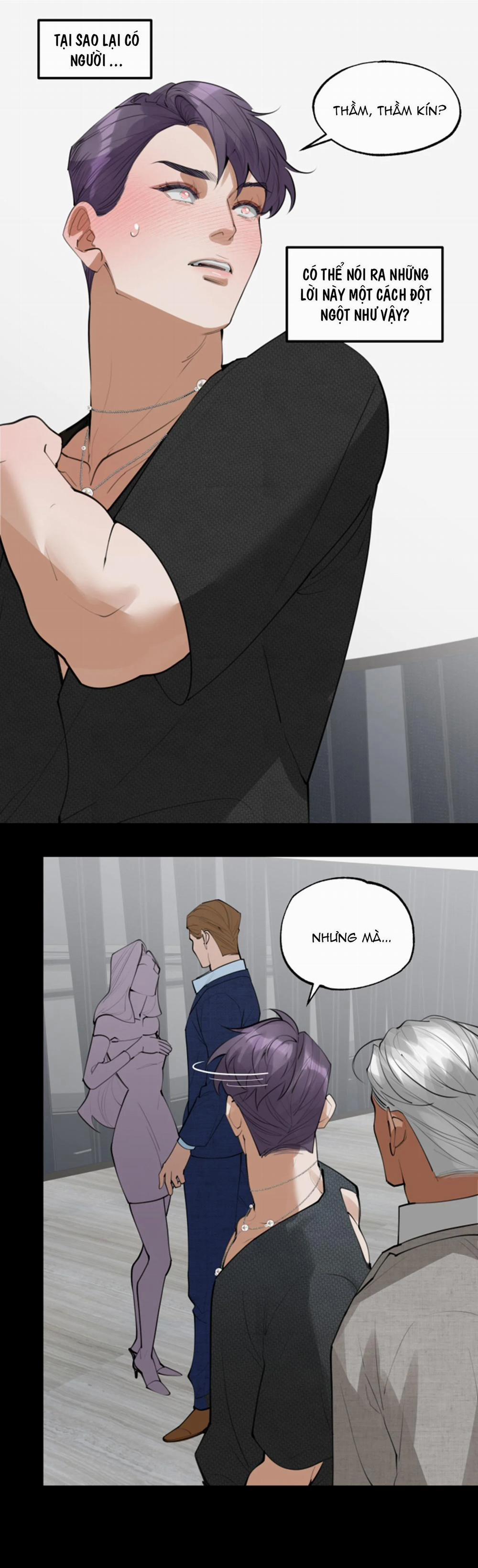 Lặng Lẽ Ngắm Nhìn Em 15 trang 3