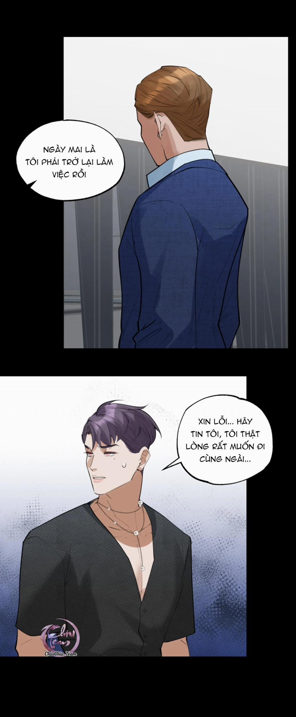 Lặng Lẽ Ngắm Nhìn Em 15 trang 4