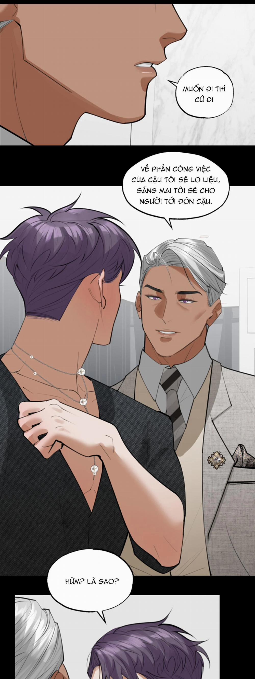 Lặng Lẽ Ngắm Nhìn Em 15 trang 5