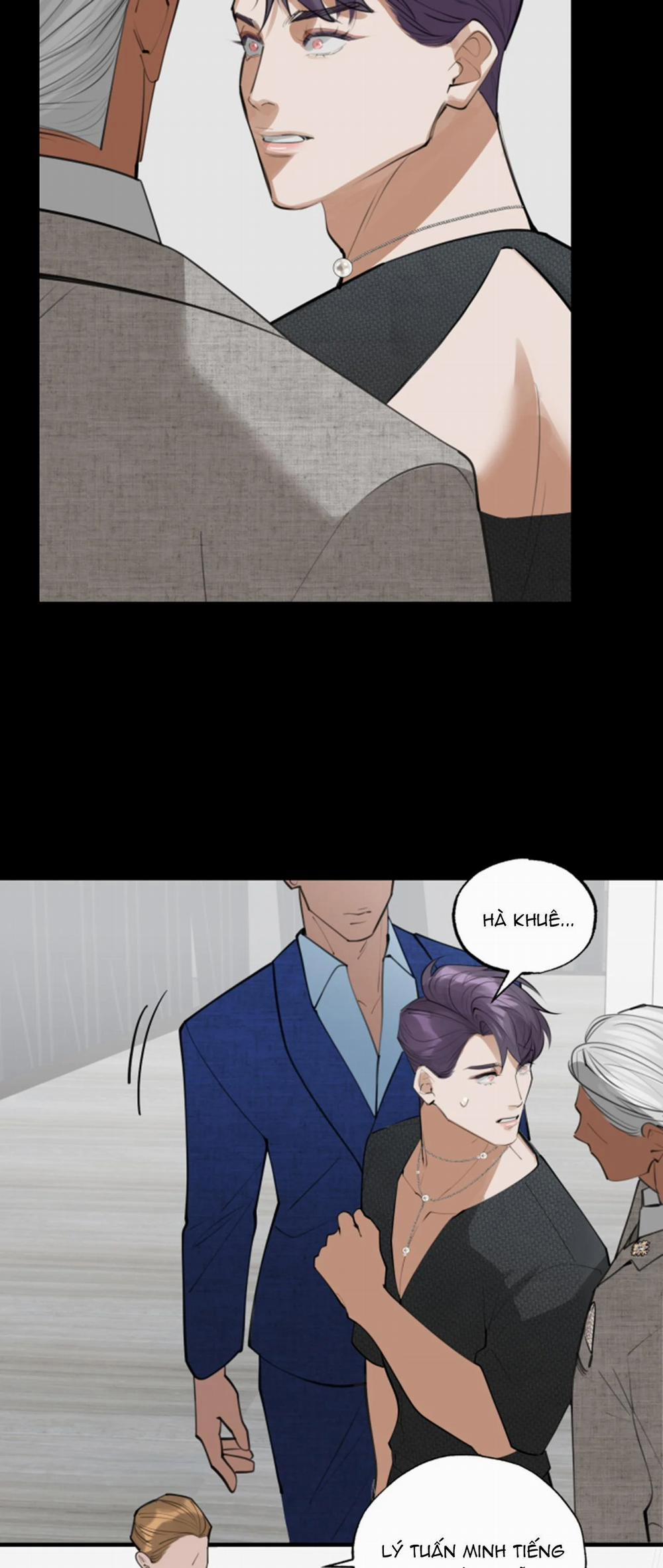 Lặng Lẽ Ngắm Nhìn Em 15 trang 6