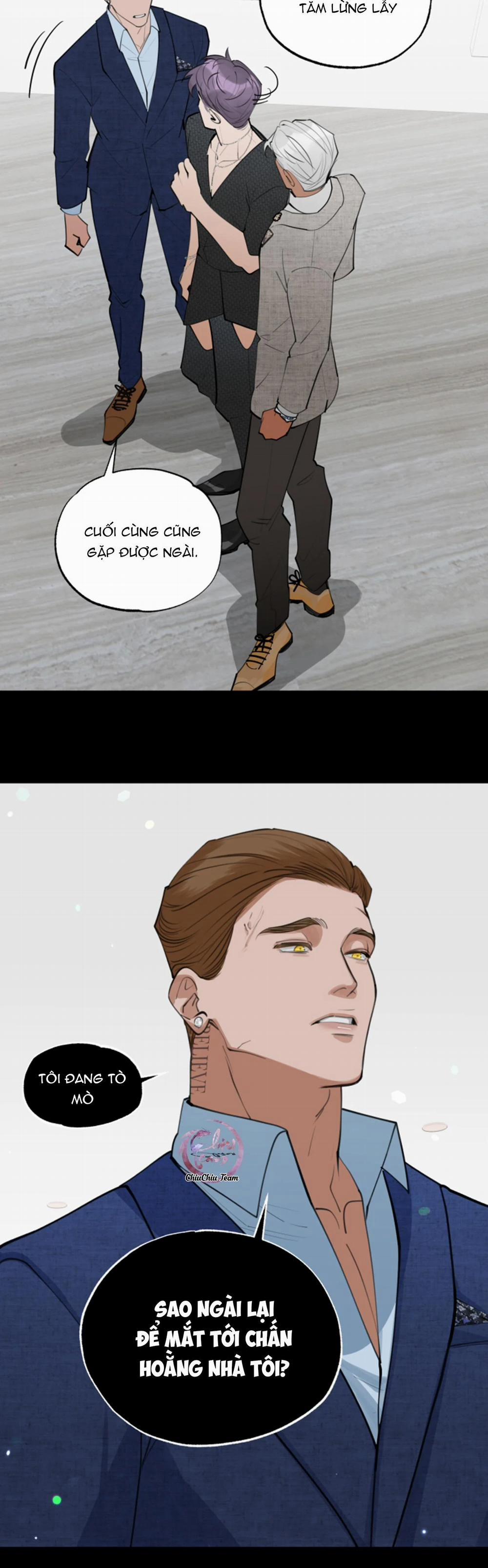 Lặng Lẽ Ngắm Nhìn Em 15 trang 7