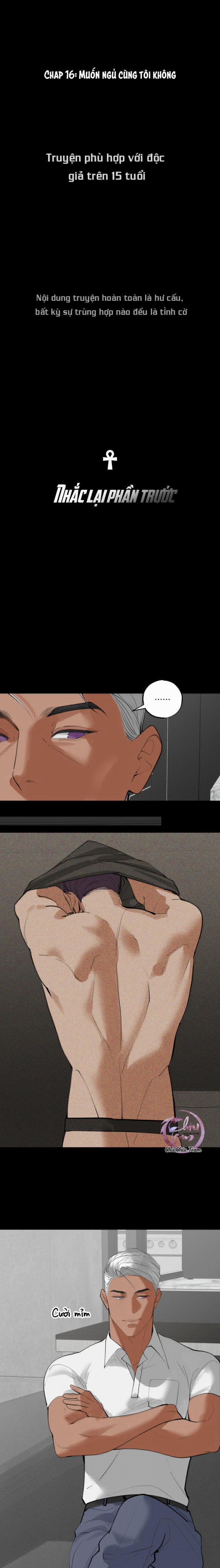 Lặng Lẽ Ngắm Nhìn Em 16 trang 0