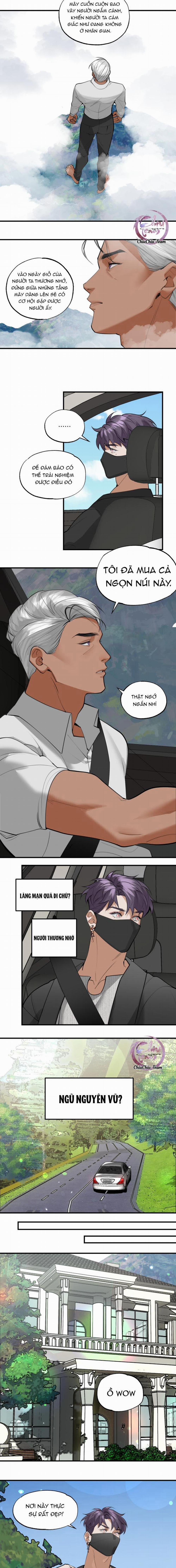 Lặng Lẽ Ngắm Nhìn Em 16 trang 5