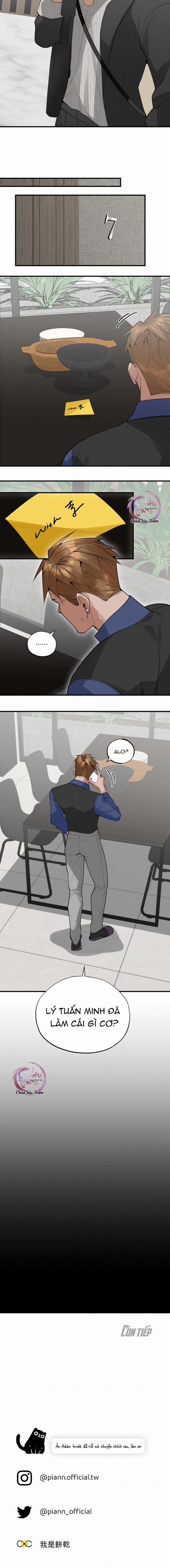 Lặng Lẽ Ngắm Nhìn Em 16 trang 8